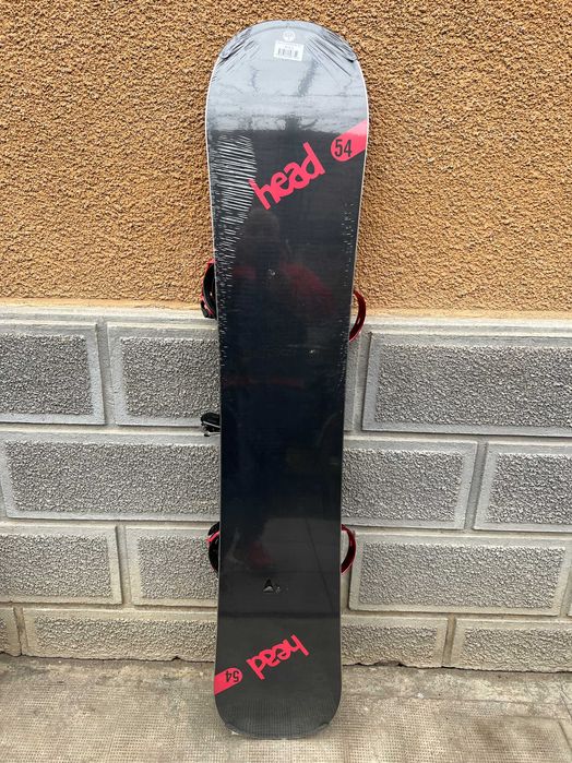 placa noua snowboard head flex 4d L154