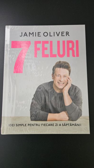 Jamie Oliver
7 FELURI