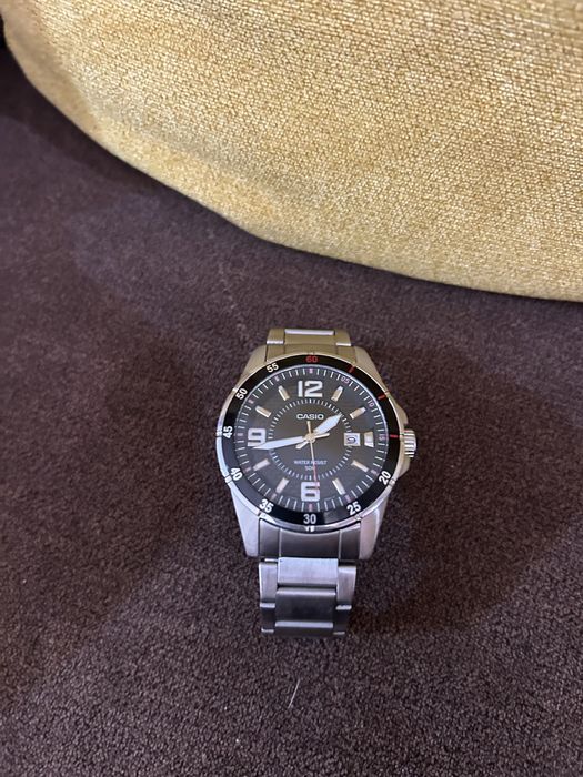Часовник Casio MTP-1291
