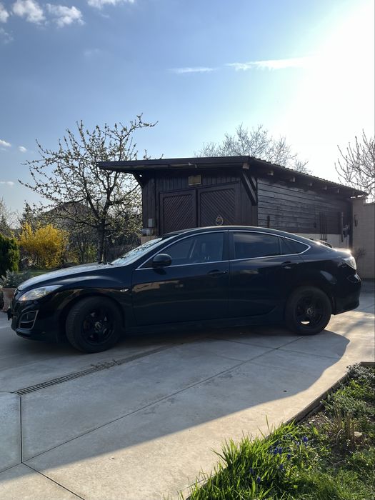 Mazda 6 GH Facelift  Sedan | Prim Proprietar | Bose | Echipare TOP |