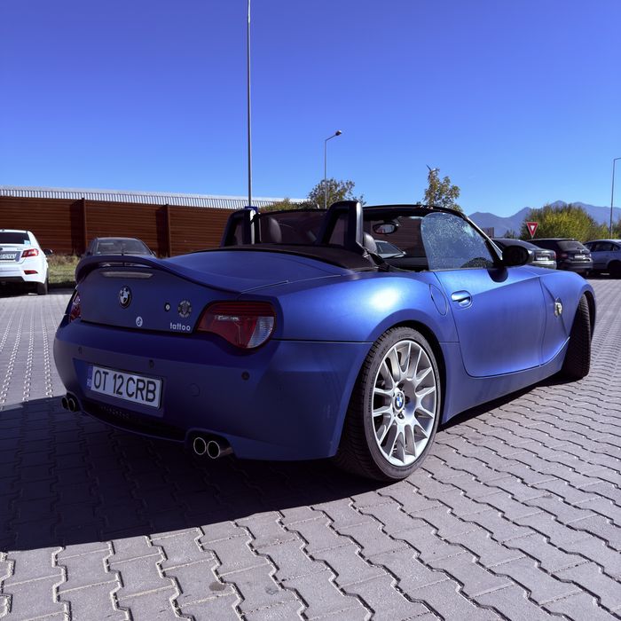 BMW Z4 2003 — imagine 2