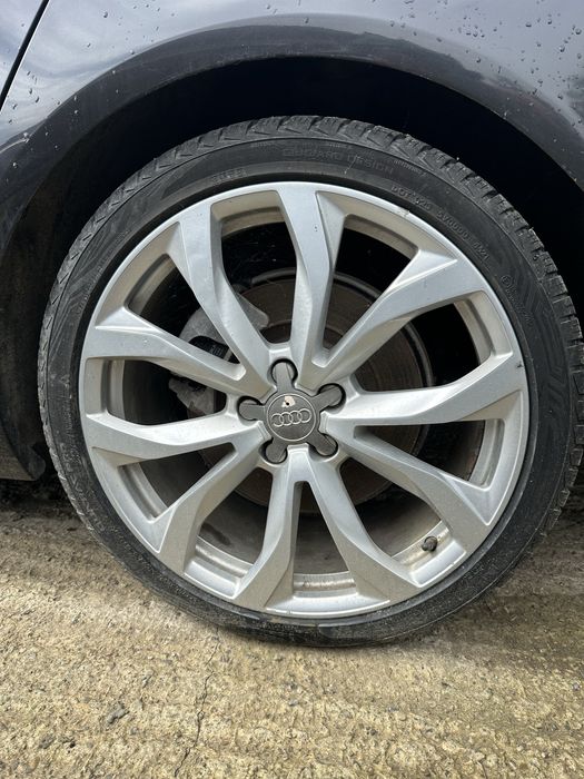 Jante audi r20 255/35/20 5x112 8,5J ET 45