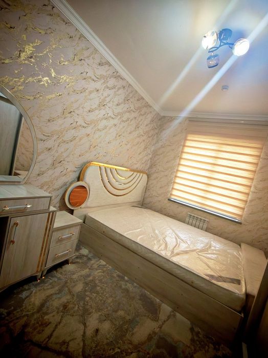 Yangi Darhon 2-da 2-xonali kvartira  ijaraga beriladi