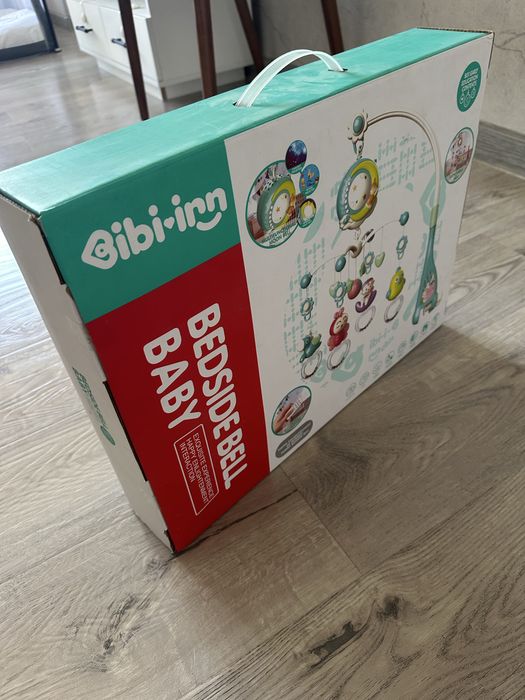 Мобиль для детской кроватки