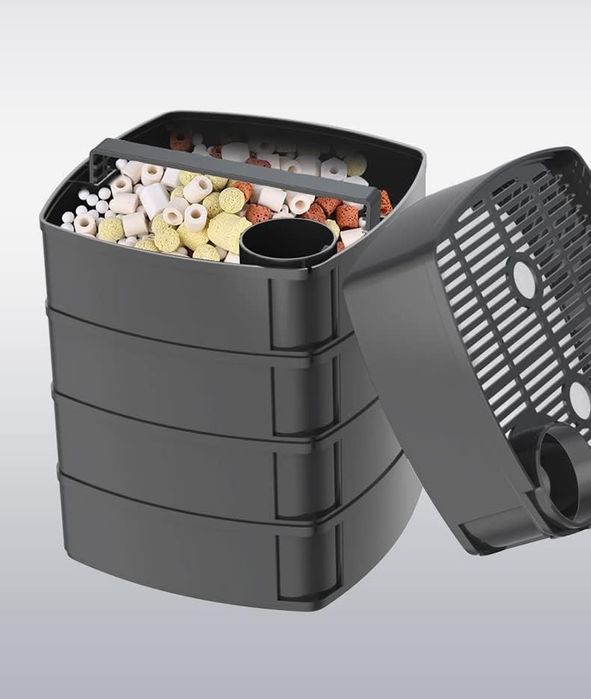 Внешний фильтр для аквариума