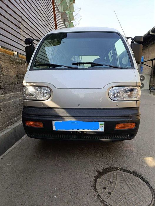 Chevrolet Damas 2025