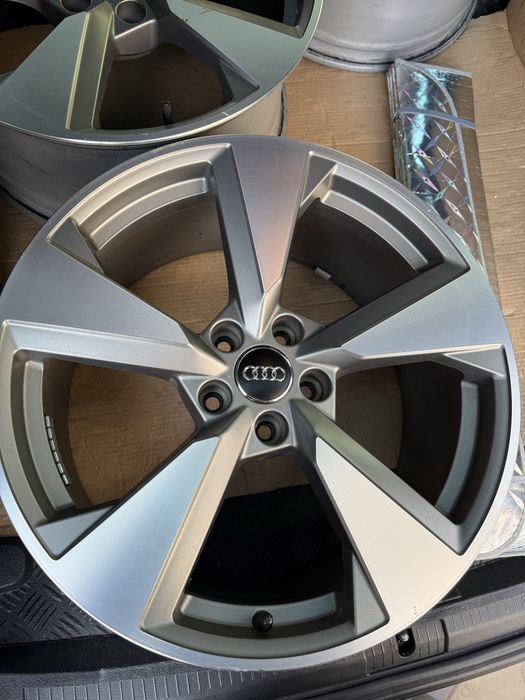 Jante audi r19 5x112
