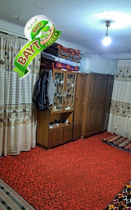 1 комнатная, Чил 13, Площадь 40м2, Балкон 2х3, продаётся квартира   ~