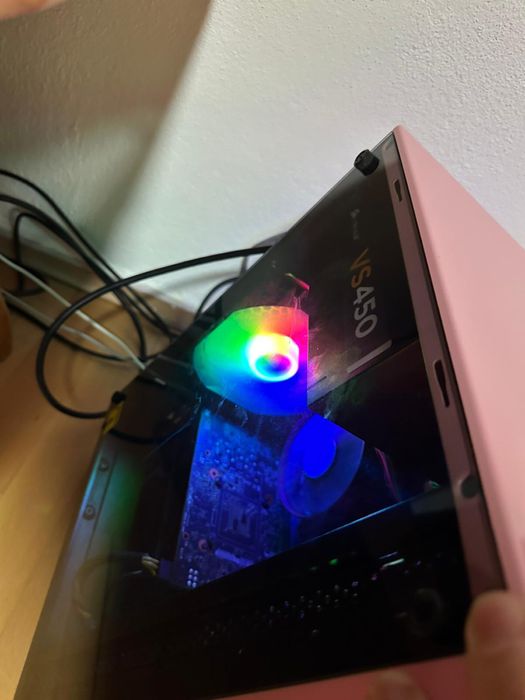 Vand unitate gaming!