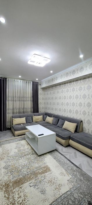 Аренда Хамза Новза Фул комплект Апартамент НоваСтрой Хай-тек