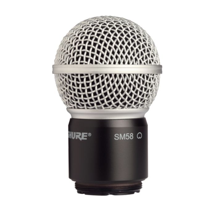 Shure SM 58 глава
