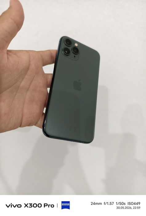 iPhone 11 pro 64gb 100%