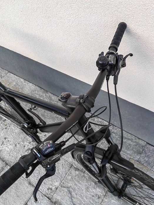 28" Kalkhoff, L/XL размер, трекинг градски велосипед, Deore 3x10