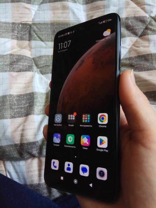 Redmi not 10s / 6/64