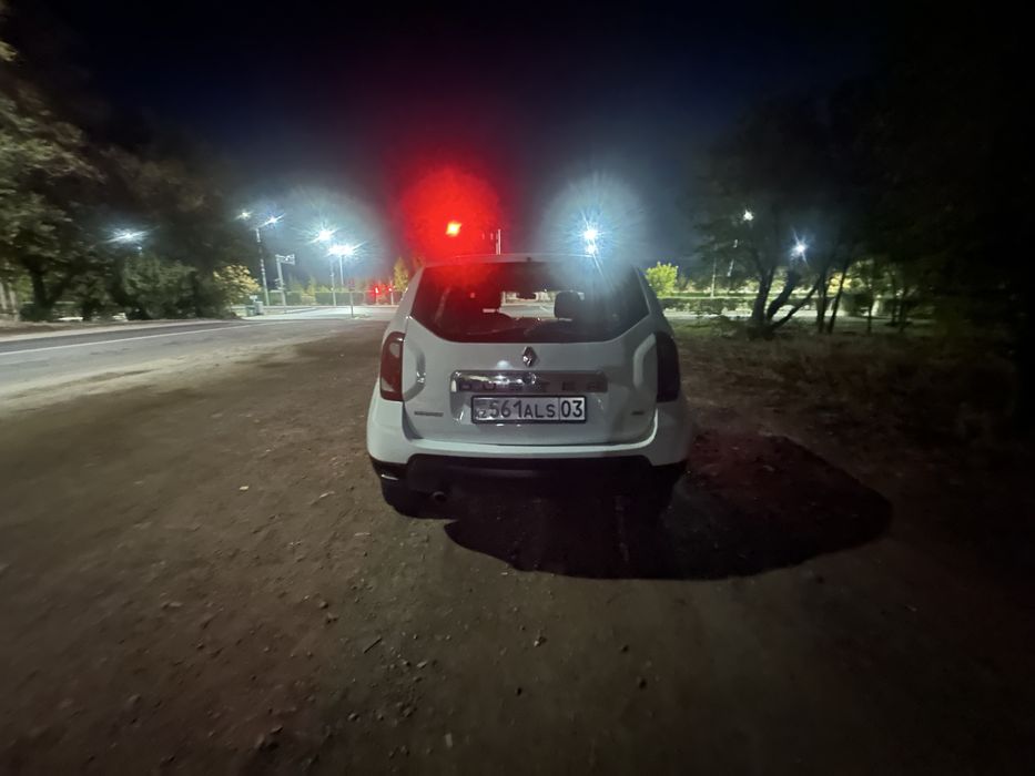 Reno Duster 2018 2.0 автомат
