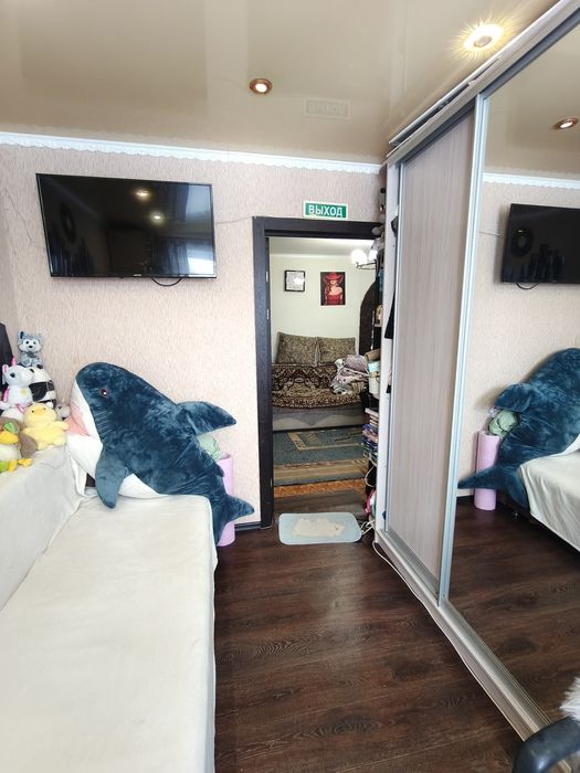 Продаём трёхкомнатную квартиру