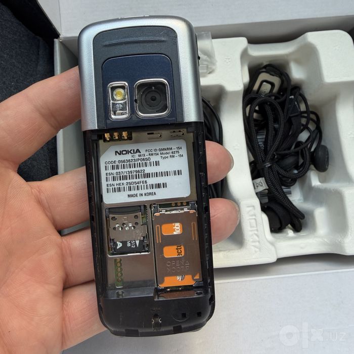 Nokia 6275 kriscet orginal