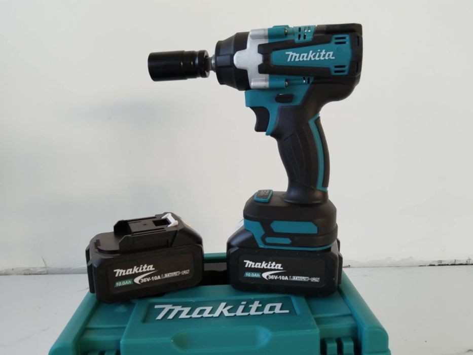 Ударен гайковерт Макита 24/36V