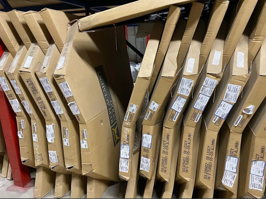 Кузовные автозапчасти!!!