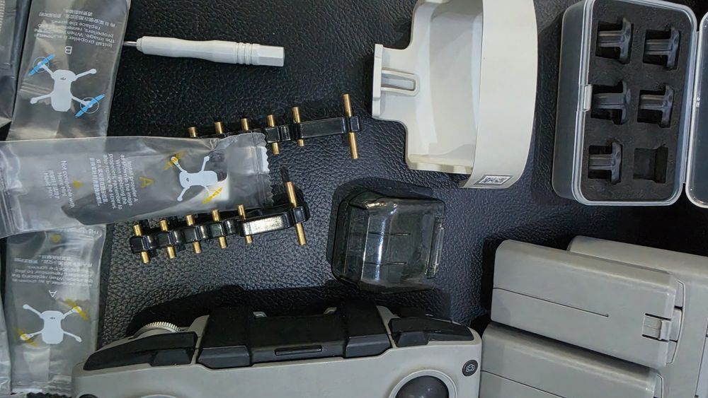 Батерий и аксесоари за dji mini 2
