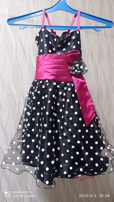 Платье для девочек. Турция.