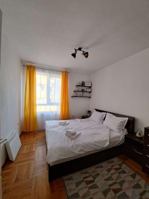 Дава се под наем Двустаен апартамент в Варна, Център - 50 кв.м за 825 € - Снимка #3