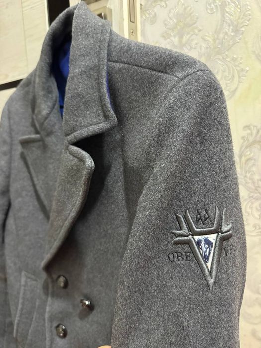 Пол пальто мужское