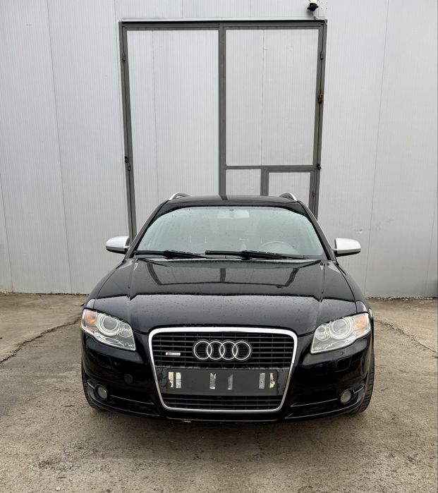 На ЧАСТИ AUDI A4 B7  3.0TDI 224кс QUATTRO 2007г комби