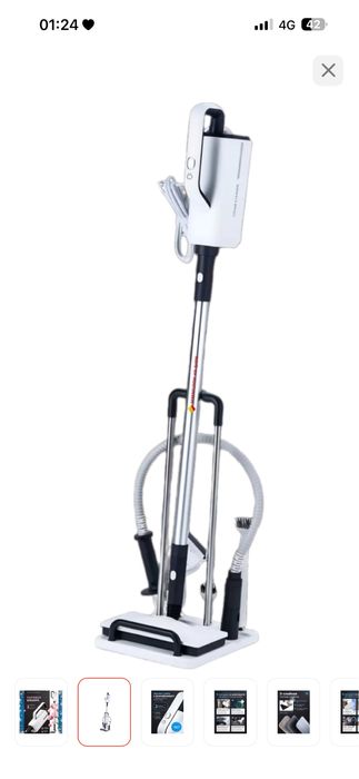 Продам паровую швабру