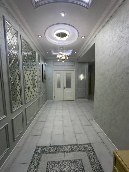 Тичлик метро 3 хона 95+5 кв новостройка уй сотилади