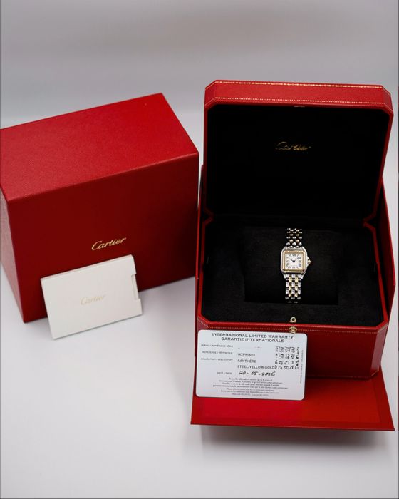 Cartier Panthere Small NEW
