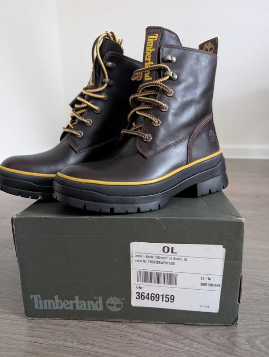 Ботинки Timberland, 36 размер