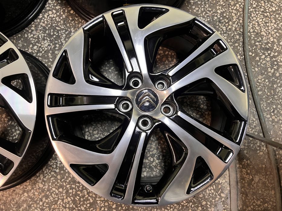 17” 5x108 7j ET50 Оригинални Джанти за Ситроен Citroen