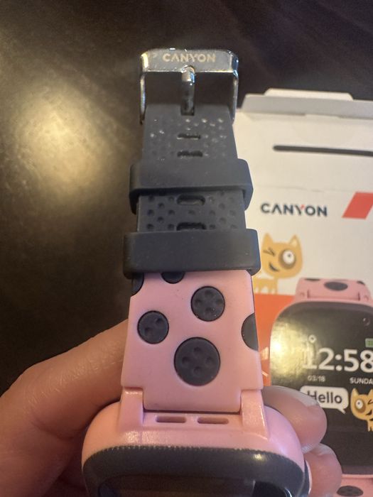 Смарт часовник Canyon