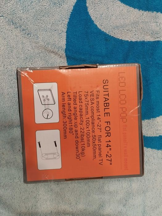 Стойна за телевизор