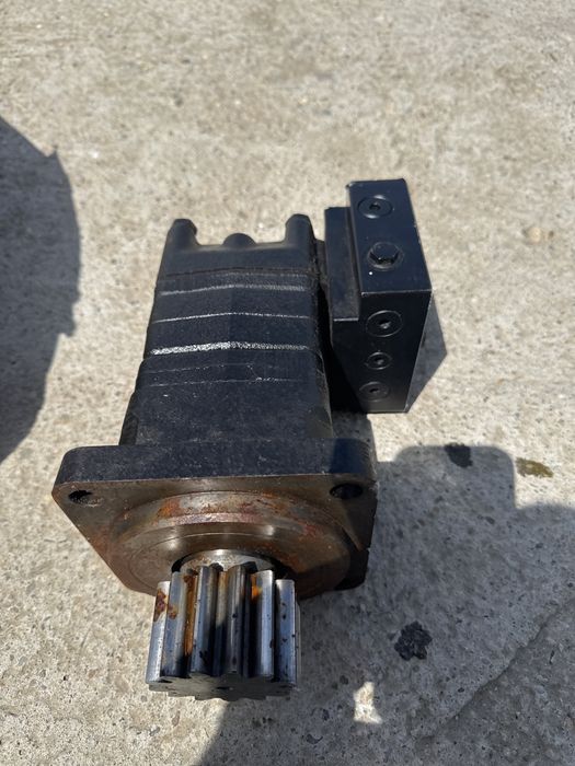 Pompa hidraulika hidromotor rotire mini neuson