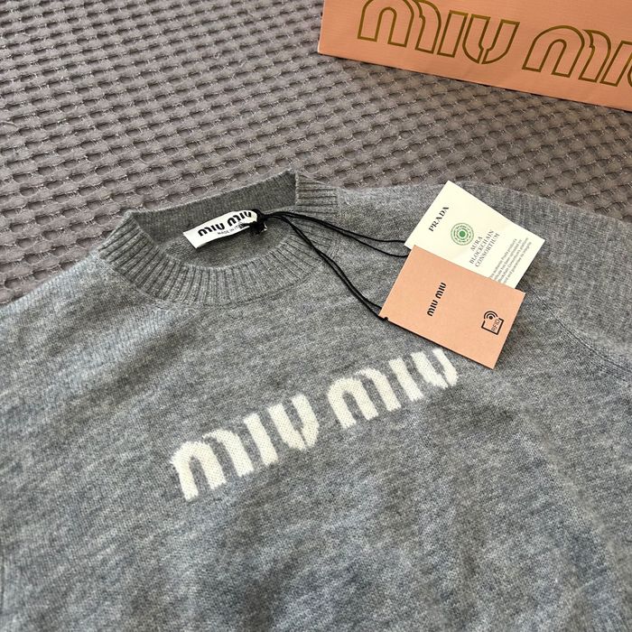 Кофта Miu Miu женская Оригинал