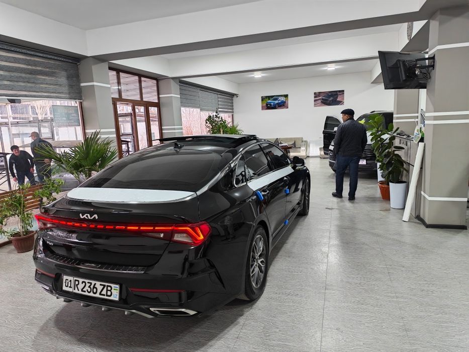 Прадаетса Кия к 5 фул панарама