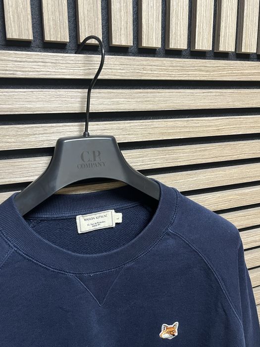 Maison Kitsune PARIS : размер Л / Оригинал