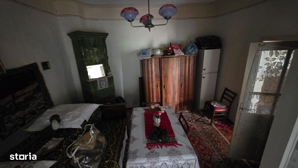 Casa Bontesti Com Carligele 160mp Teren 3750mp