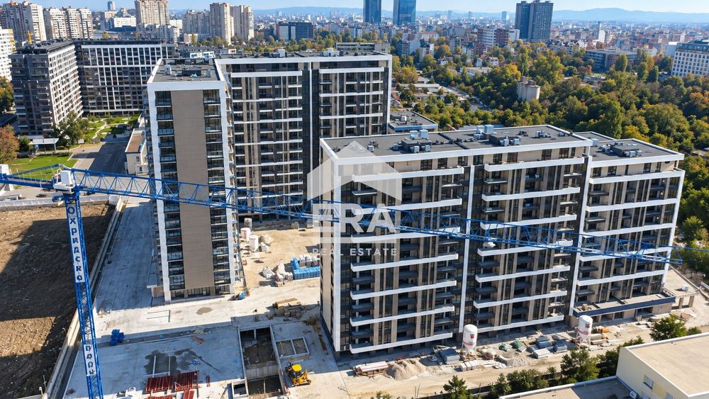 2-стаен в София-Център площ 76 цена 175000