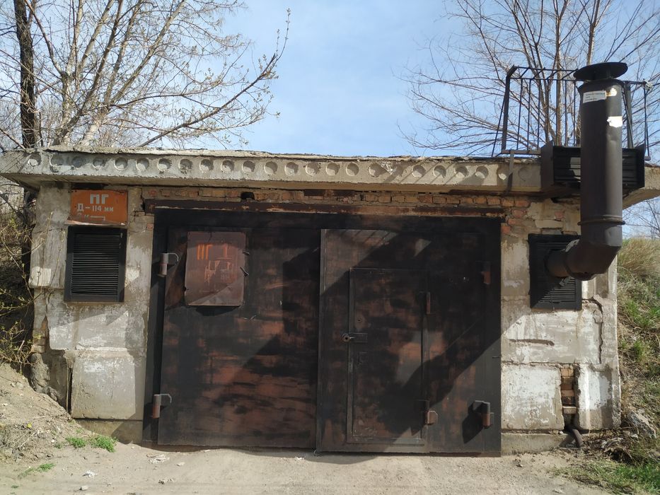 Продам капитальный гараж