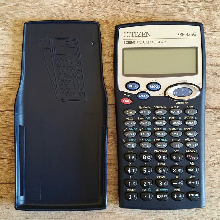 Научен математически калкулатор Citizen