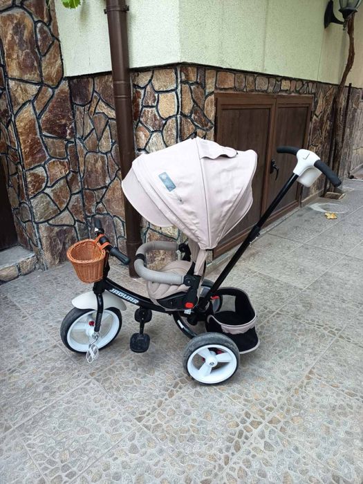 Триколка lorelli Jaguar