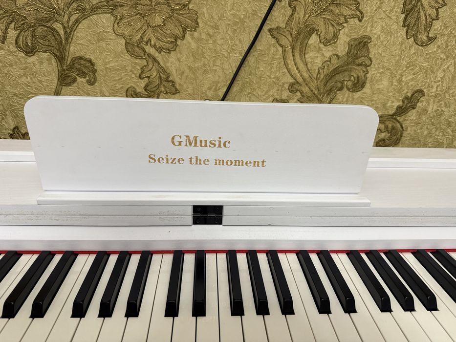 Цифровое пианино