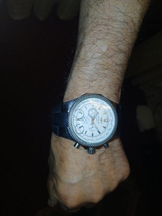 Часы Bentley breintling