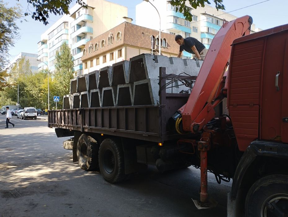 Манипулятор Алматы