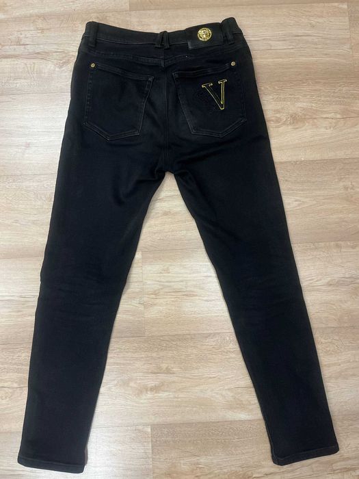 Джинсы Versace мужские