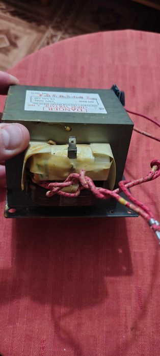 Траф от микровълнова