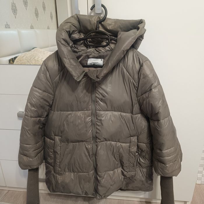 Дамско зимно яке